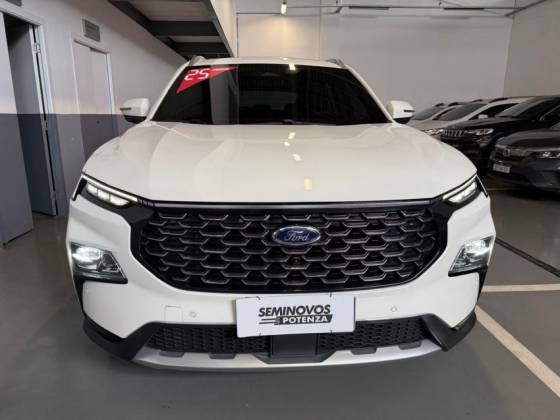 FORD TERRITORY 1.5 ECOBOOST GTDI GASOLINA TITANIUM AUTOMÁTICO